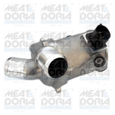 Auxiliary Water Pump (cooling water circuit)